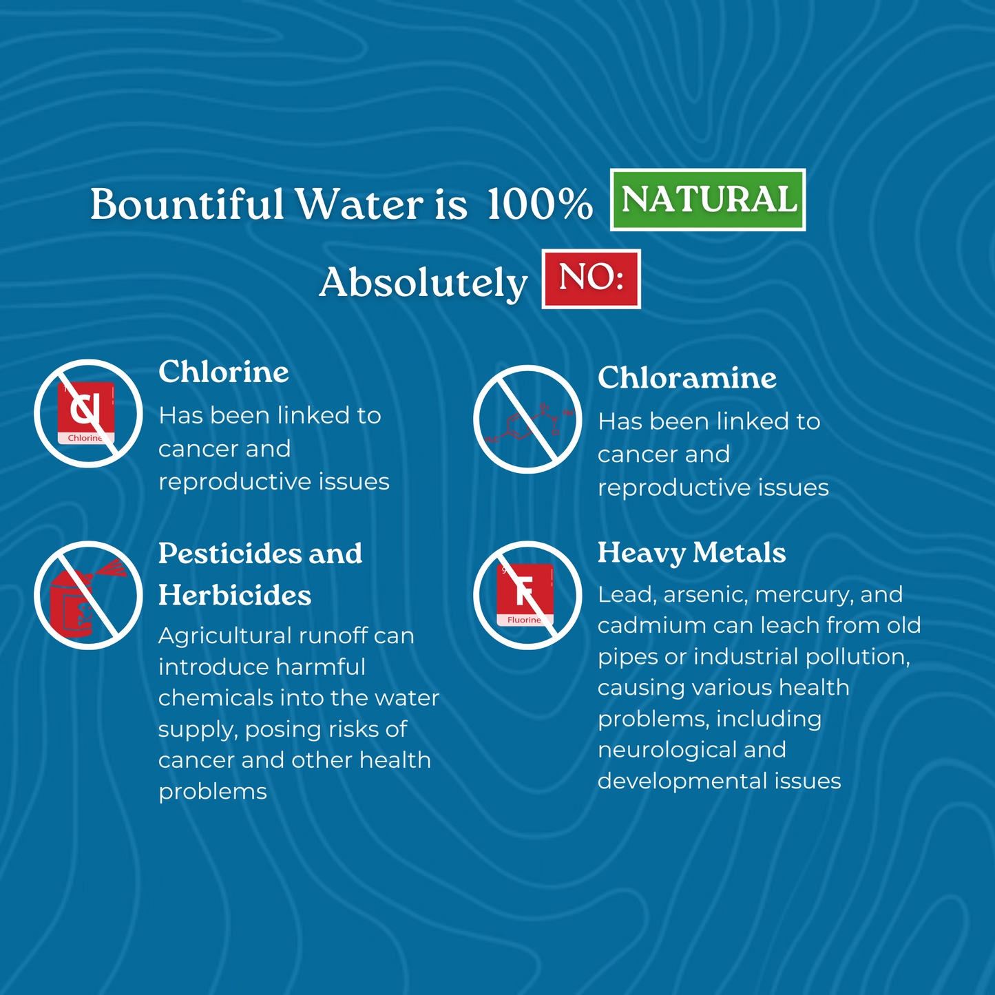 Bountiful Water | Water Delivery Gold Coast & Northern Rivers